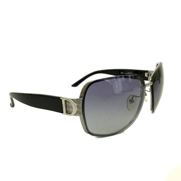 Christian Dior Canage D Logo Black Sunglasses main image 6